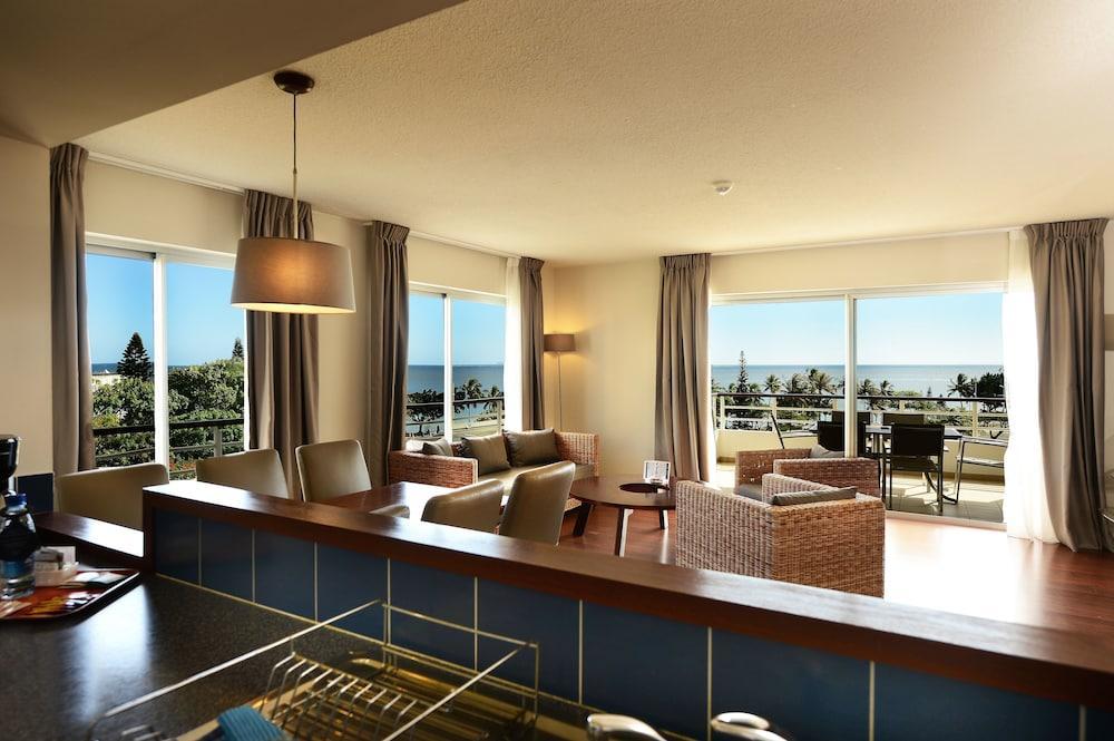 Hilton Noumea La Promenade Residences Exteriér fotografie