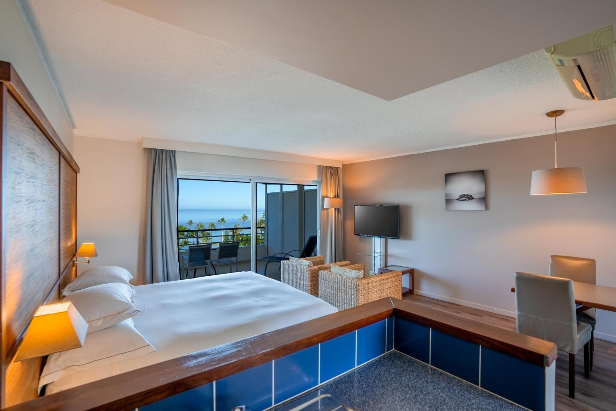Hilton Noumea La Promenade Residences Exteriér fotografie