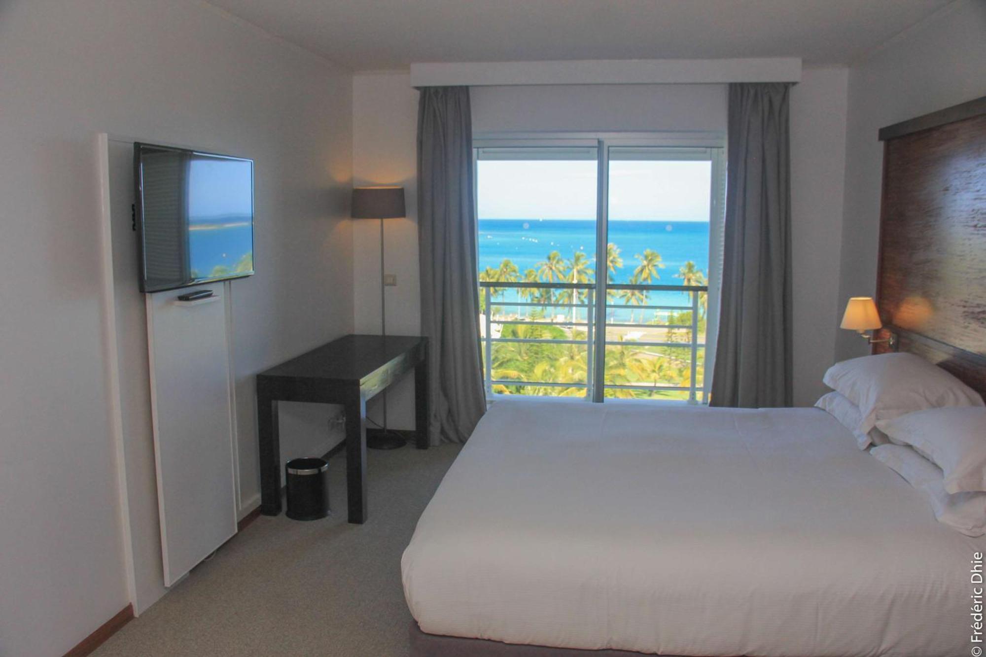 Hilton Noumea La Promenade Residences Exteriér fotografie