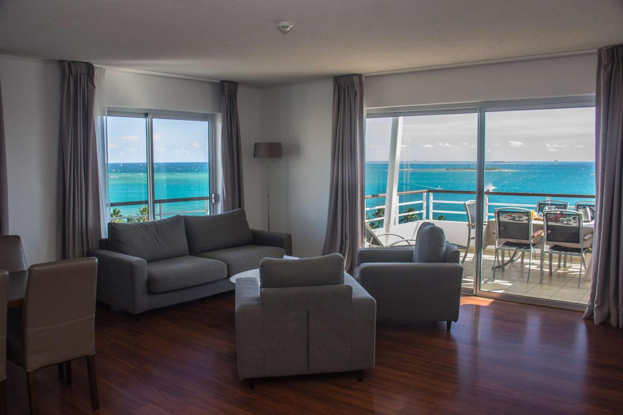 Hilton Noumea La Promenade Residences Exteriér fotografie