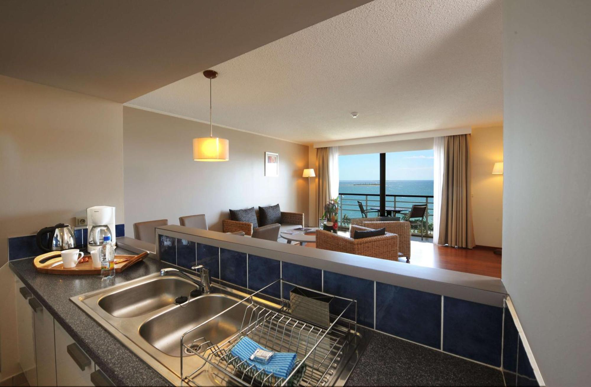 Hilton Noumea La Promenade Residences Exteriér fotografie