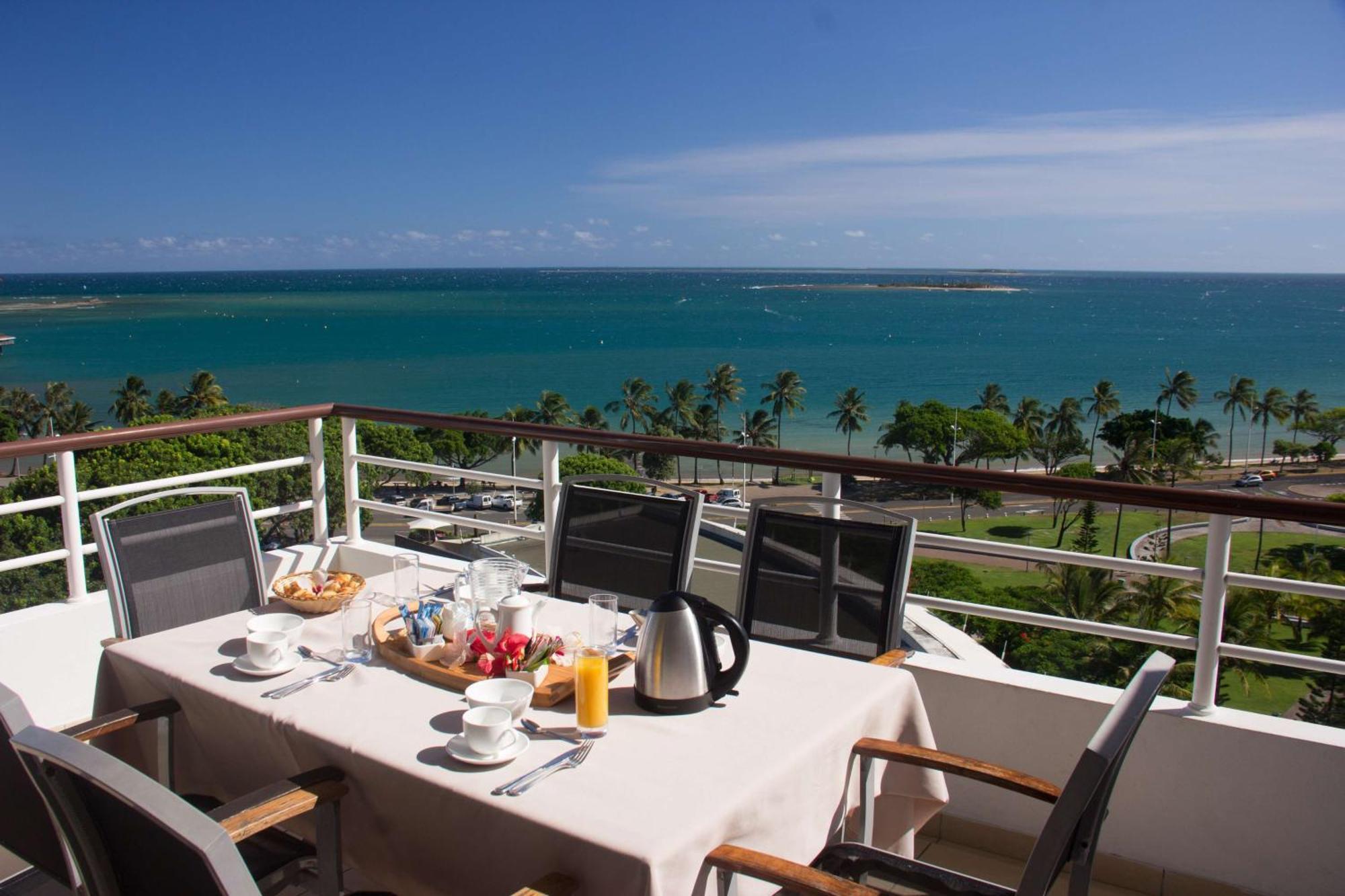 Hilton Noumea La Promenade Residences Exteriér fotografie