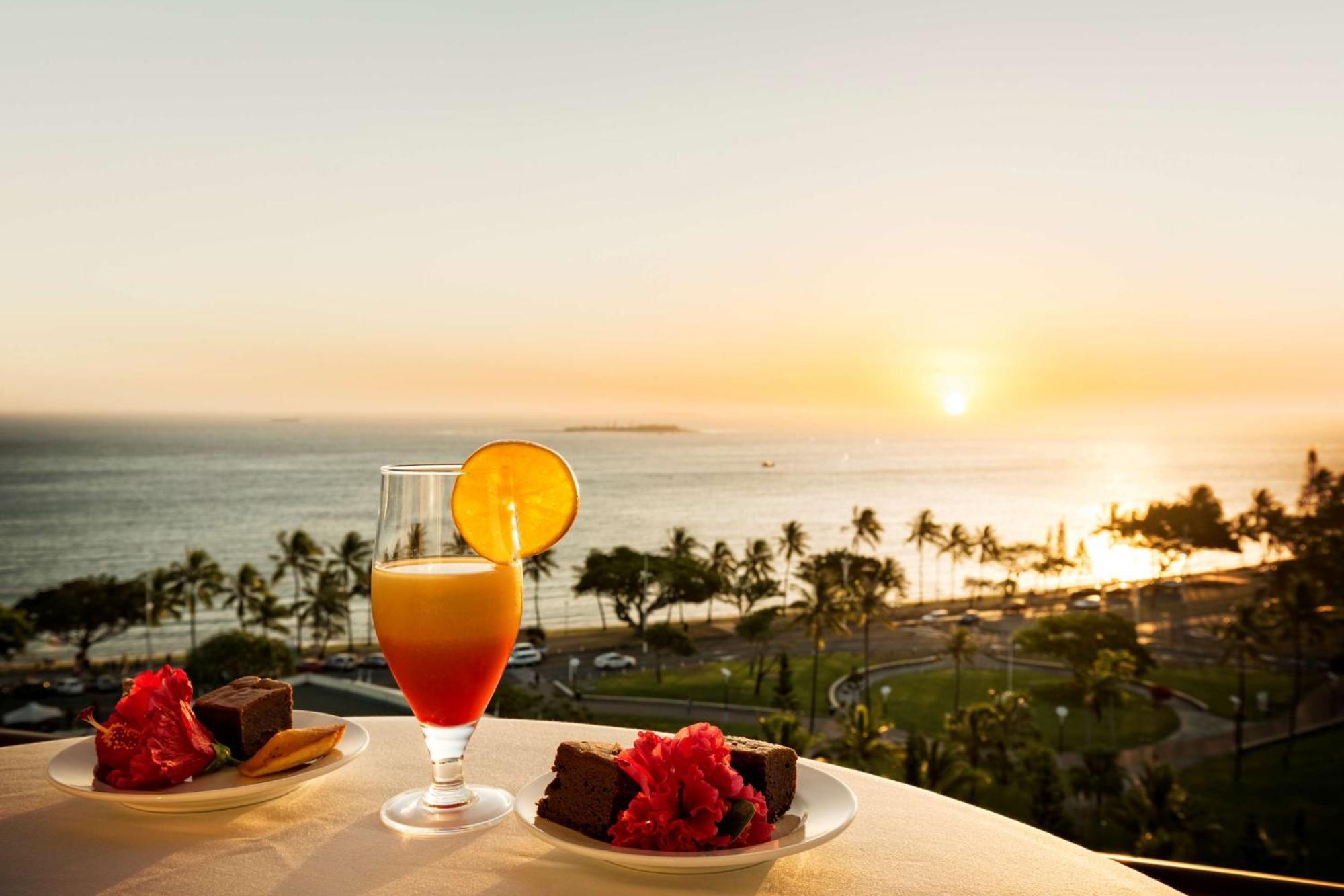 Hilton Noumea La Promenade Residences Exteriér fotografie