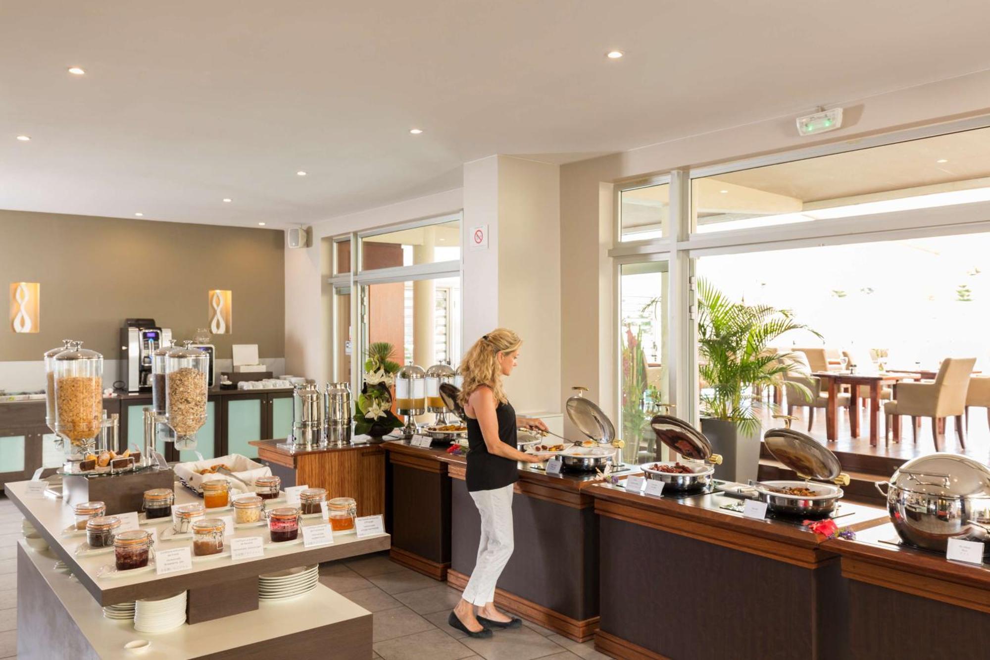 Hilton Noumea La Promenade Residences Pokoj fotografie
