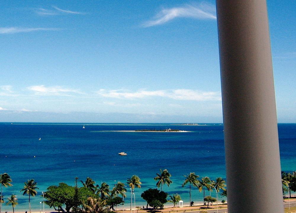 Hilton Noumea La Promenade Residences Exteriér fotografie