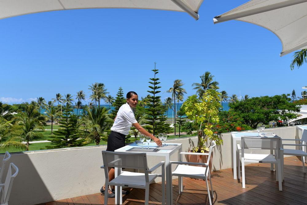 Hilton Noumea La Promenade Residences Exteriér fotografie