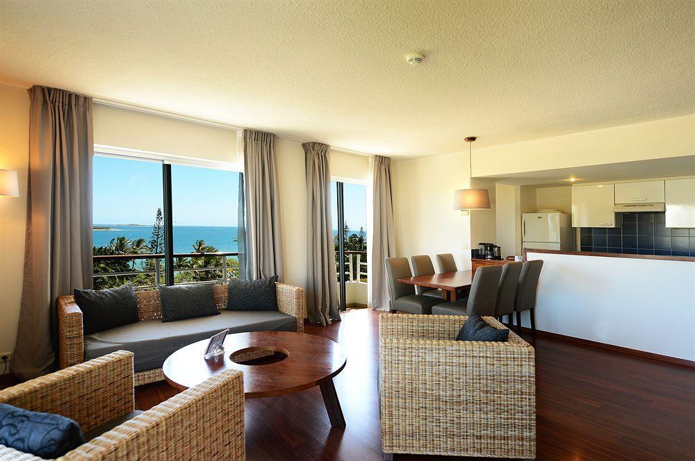 Hilton Noumea La Promenade Residences Exteriér fotografie