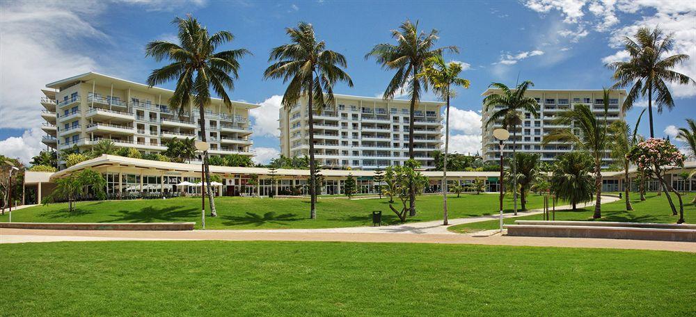 Hilton Noumea La Promenade Residences Exteriér fotografie