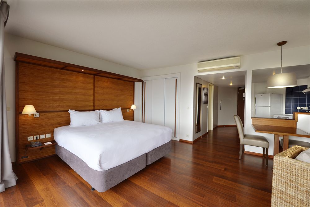 Hilton Noumea La Promenade Residences Exteriér fotografie