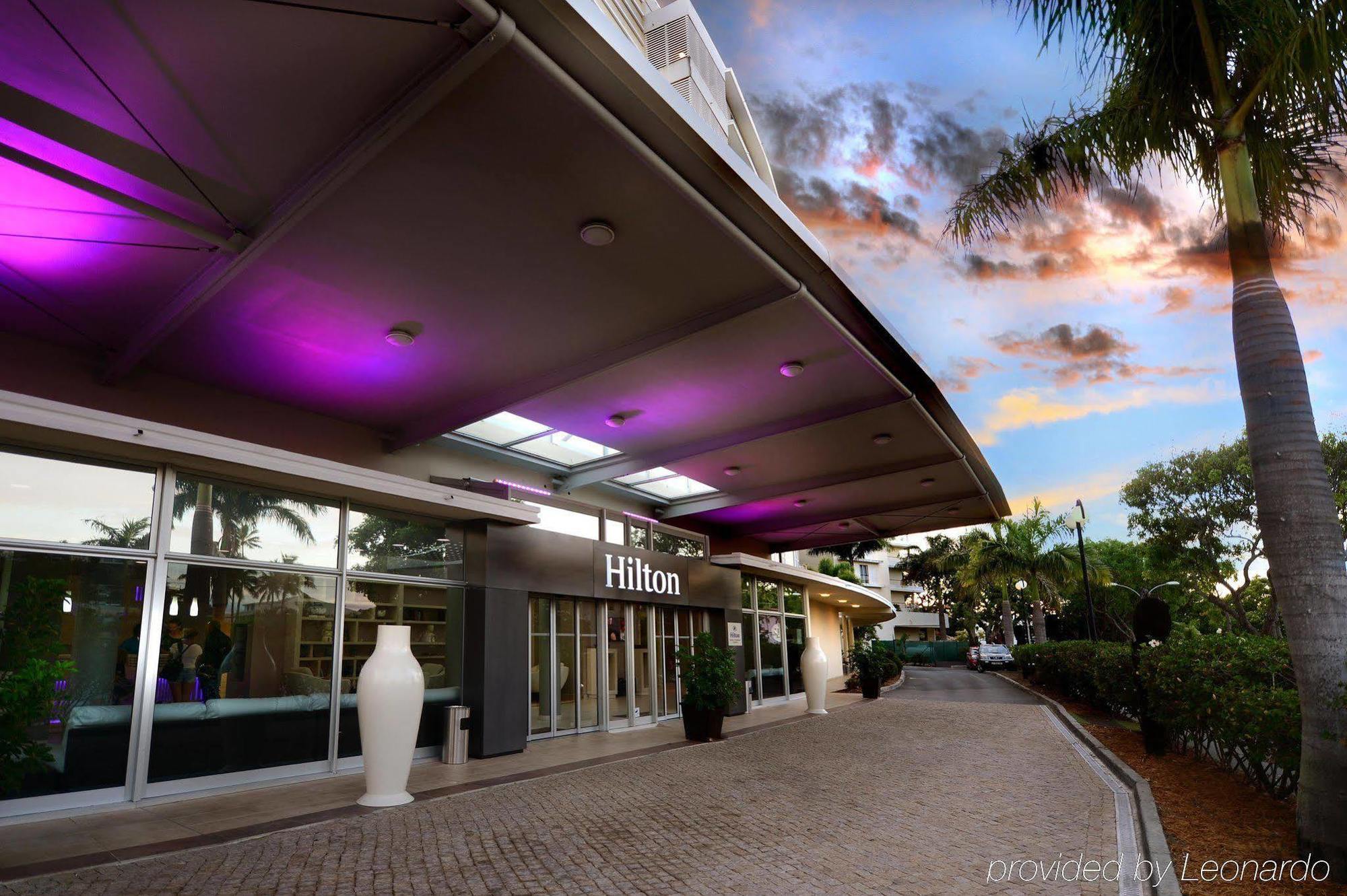 Hilton Noumea La Promenade Residences Exteriér fotografie