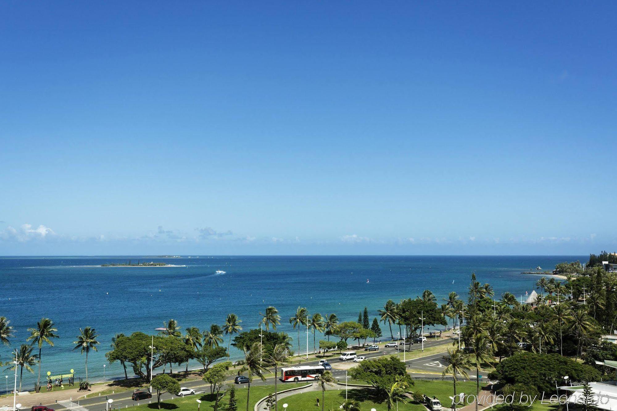 Hilton Noumea La Promenade Residences Exteriér fotografie