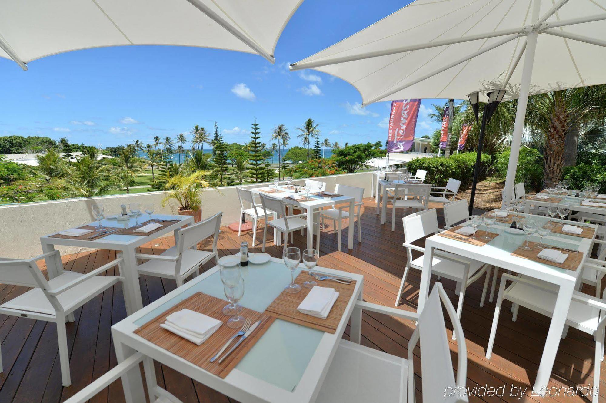 Hilton Noumea La Promenade Residences Exteriér fotografie