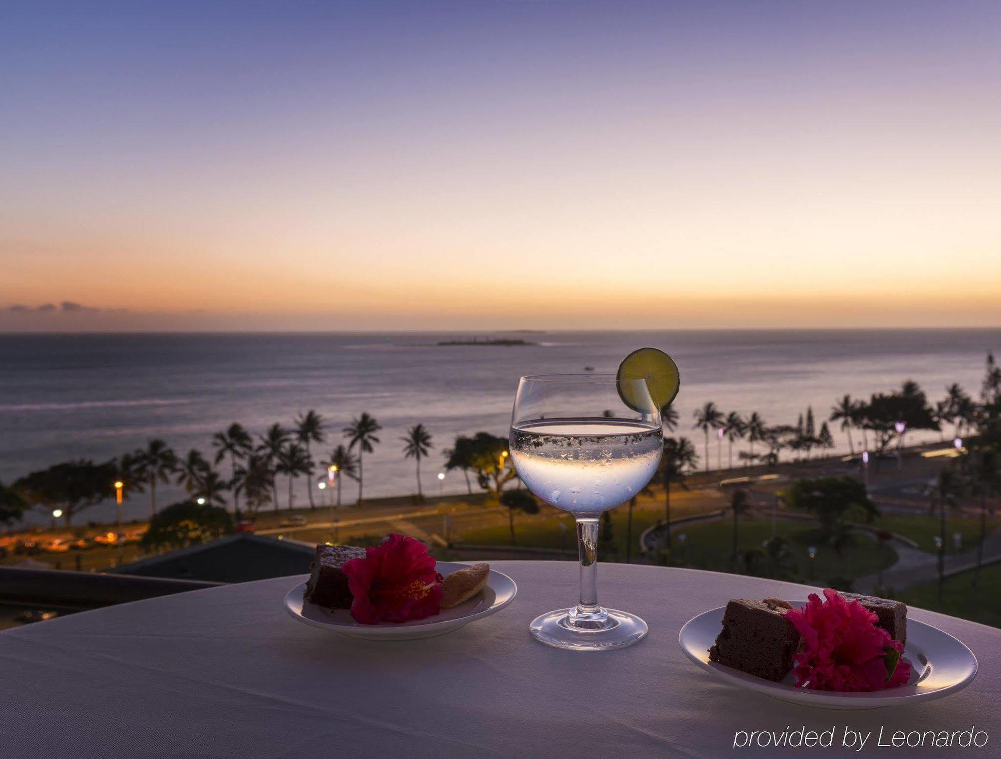 Hilton Noumea La Promenade Residences Exteriér fotografie