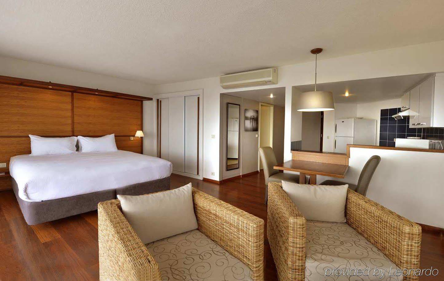 Hilton Noumea La Promenade Residences Exteriér fotografie