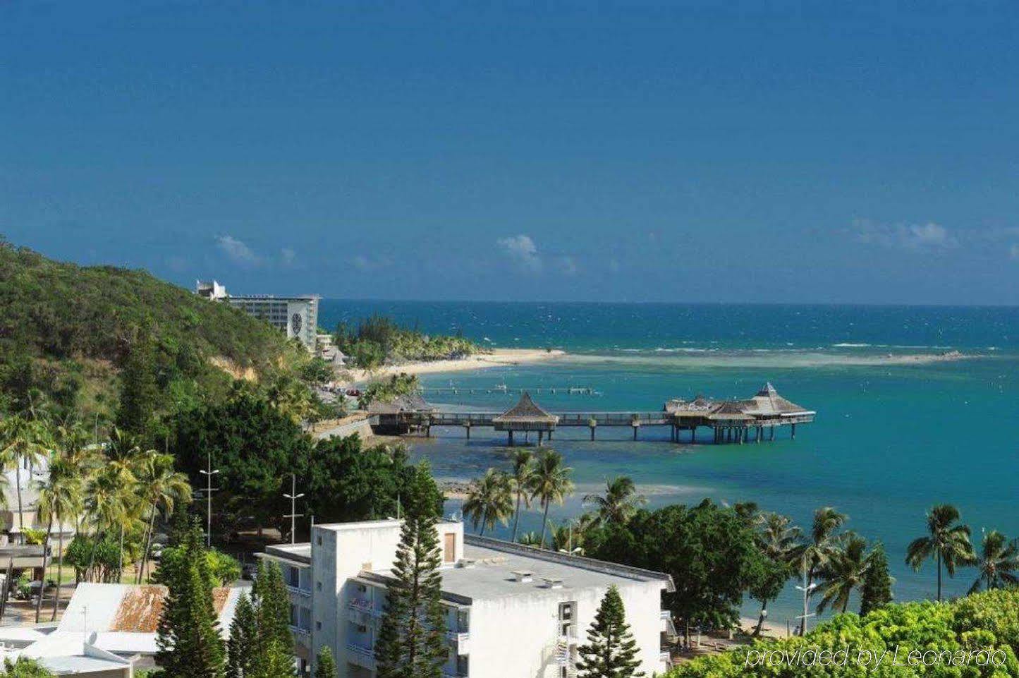 Hilton Noumea La Promenade Residences Exteriér fotografie