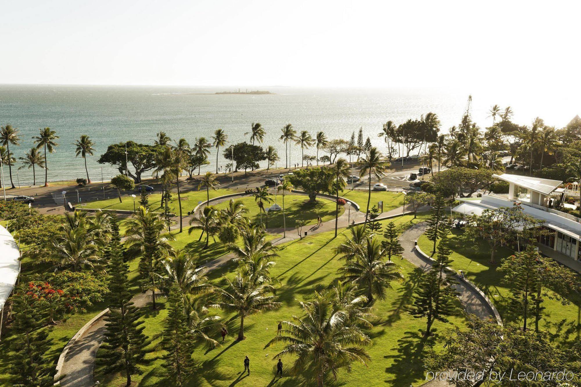 Hilton Noumea La Promenade Residences Exteriér fotografie