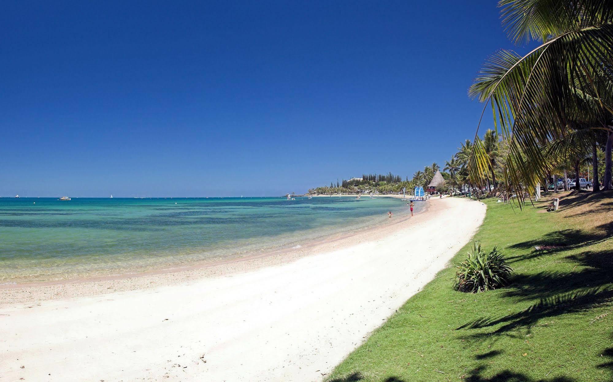 Hilton Noumea La Promenade Residences Exteriér fotografie
