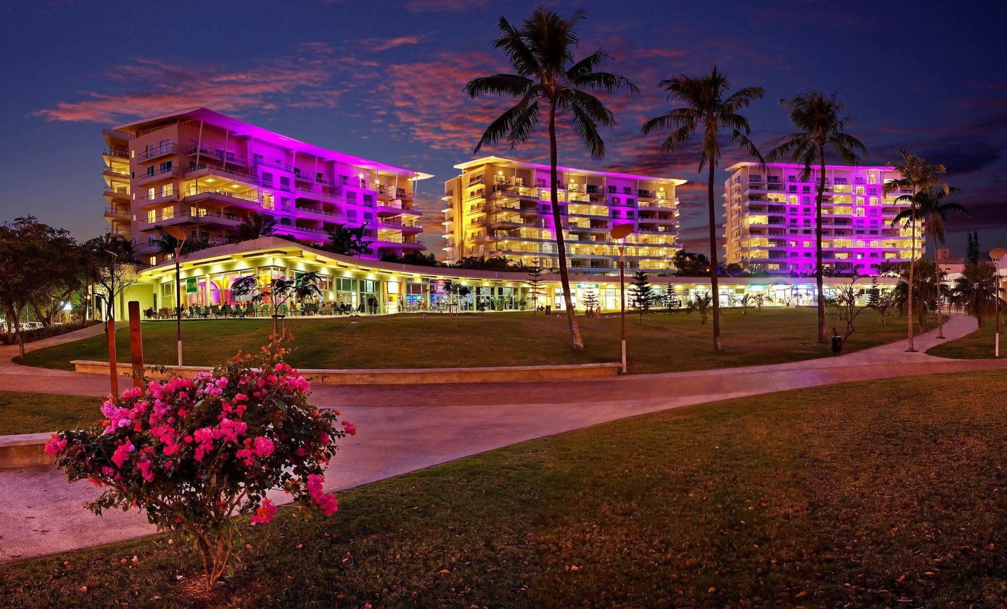 Hilton Noumea La Promenade Residences Exteriér fotografie