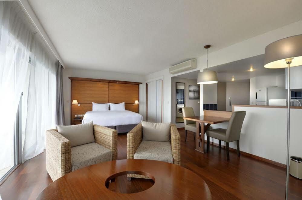 Hilton Noumea La Promenade Residences Exteriér fotografie