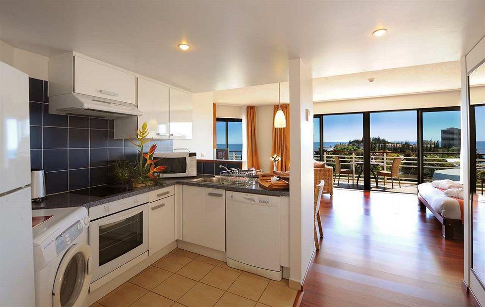 Hilton Noumea La Promenade Residences Exteriér fotografie